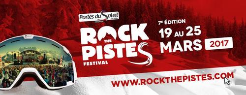 rock the piste