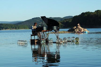marathon du piano