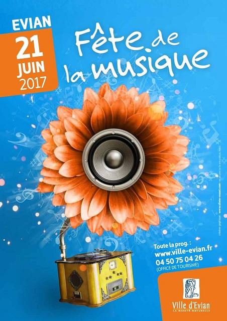 Fete d ela musique EVIAN
