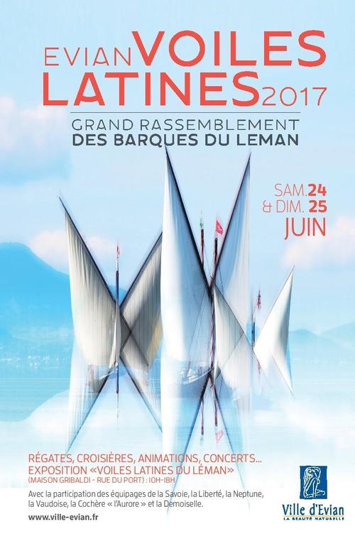 Rassemblement de VOILES LATINES