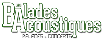 balades acoustiques