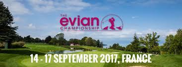 EVIAN CHAMPIONSHIP