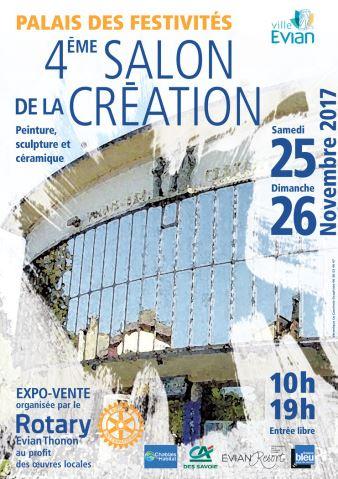 SALON DE LA CREATION