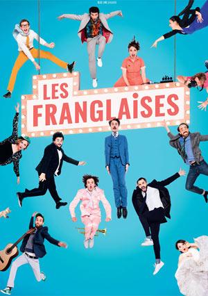 LES FRANGLAISES