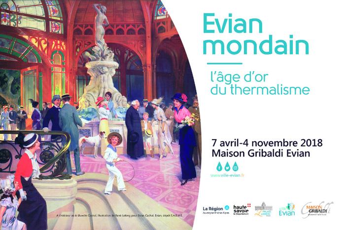 EVIAN MONDAIN