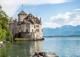 chateau chillon