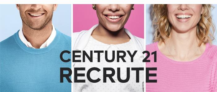 C21 RECRUTE