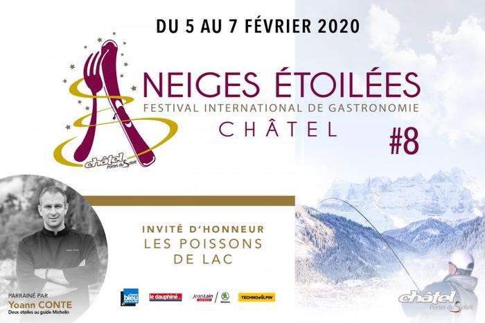 neiges etoilees