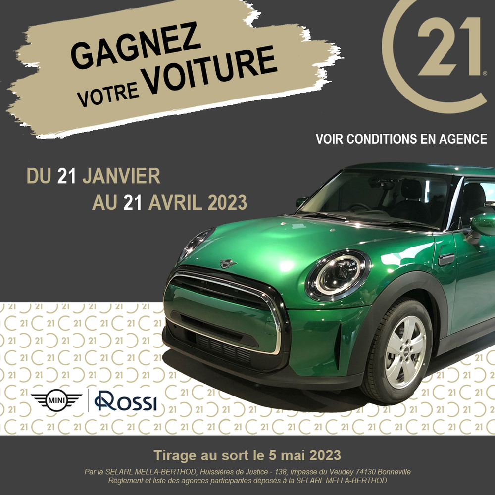 gagner votre voiture