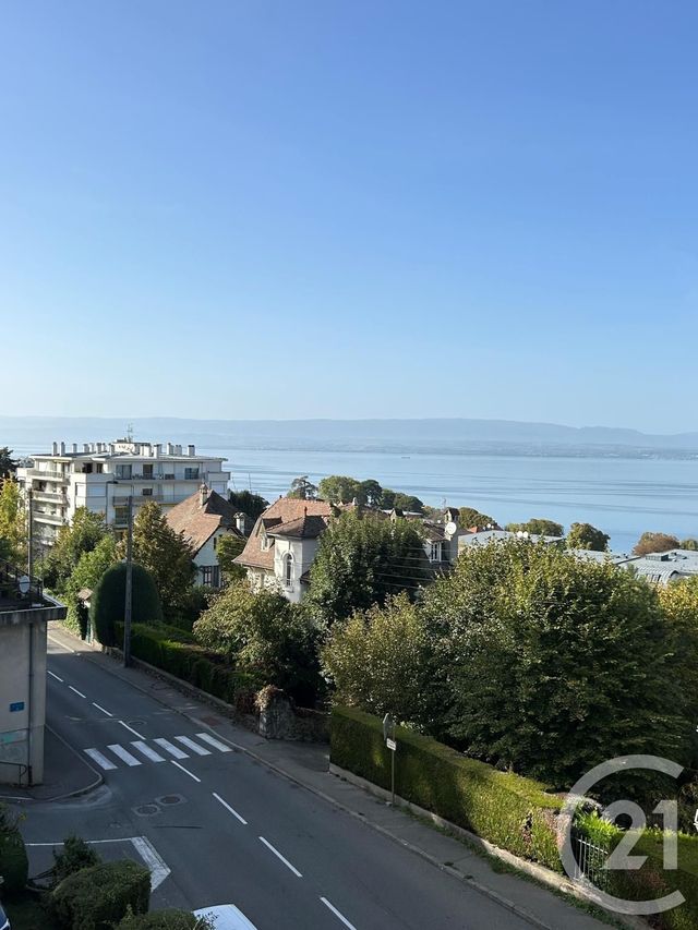 Appartement F1 à vendre - 1 pièce - 27.96 m2 - EVIAN LES BAINS - 74 - RHONE-ALPES - Century 21 Chablais - Léman