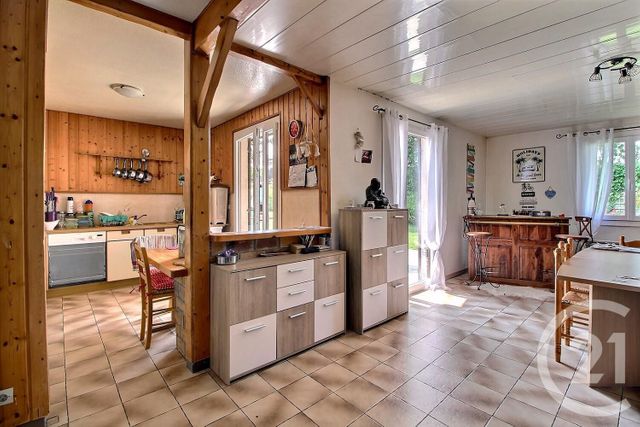 Afficher la photo en grand maison à vendre - 4 pièces - 88.0 m2 - LUGRIN - 74 - RHONE-ALPES - Century 21 Chablais - Léman