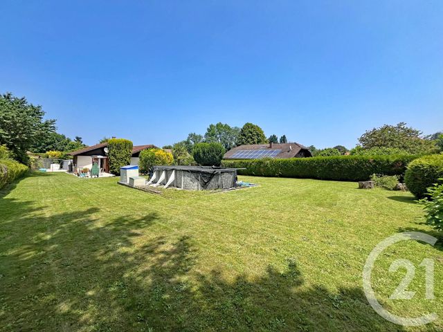 Afficher la photo en grand maison à vendre - 4 pièces - 88.0 m2 - LUGRIN - 74 - RHONE-ALPES - Century 21 Chablais - Léman