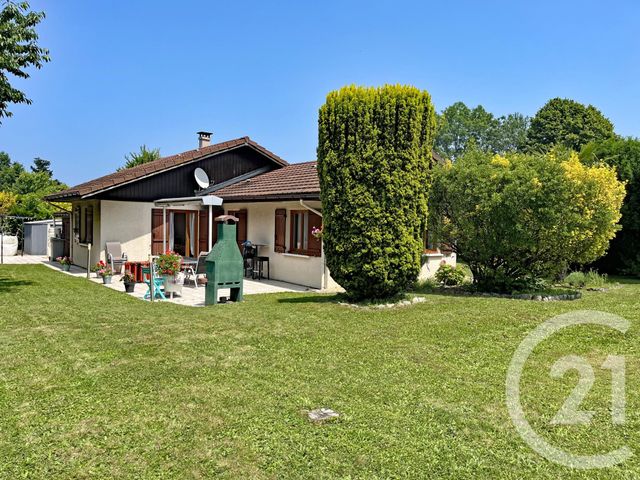 maison - LUGRIN - 74