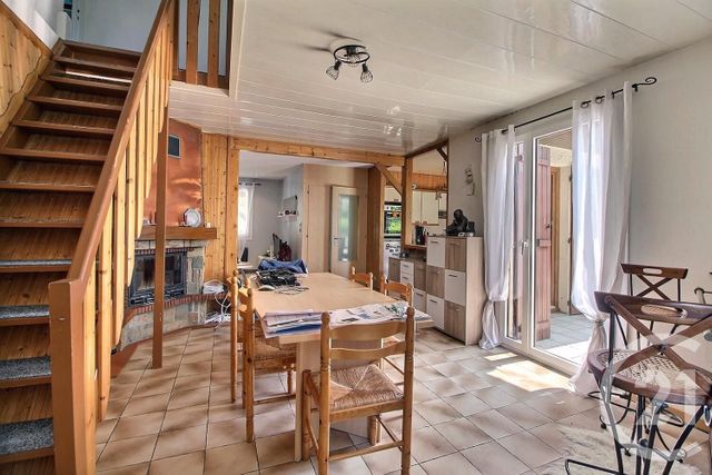 Afficher la photo en grand maison à vendre - 4 pièces - 88.0 m2 - LUGRIN - 74 - RHONE-ALPES - Century 21 Chablais - Léman