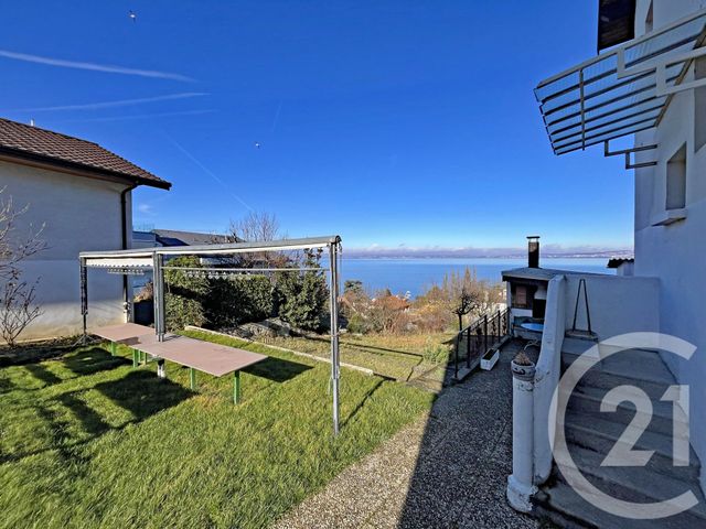 maison à vendre - 8 pièces - 140.0 m2 - EVIAN LES BAINS - 74 - RHONE-ALPES - Century 21 Chablais - Léman