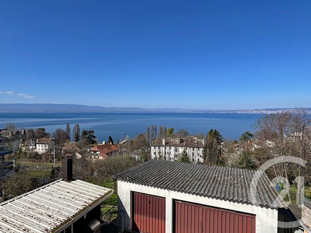 maison à vendre - 8 pièces - 140.0 m2 - EVIAN LES BAINS - 74 - RHONE-ALPES - Century 21 Chablais - Léman