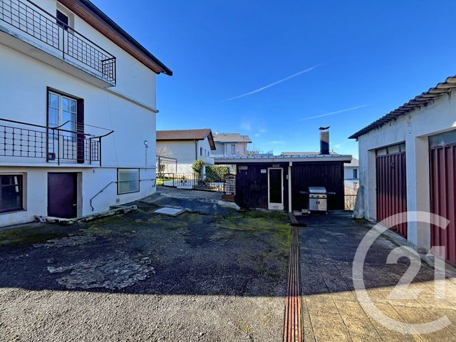 maison à vendre - 8 pièces - 140.0 m2 - EVIAN LES BAINS - 74 - RHONE-ALPES - Century 21 Chablais - Léman