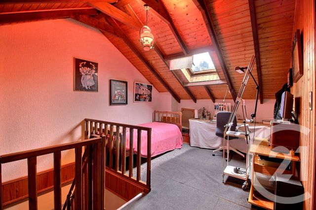 maison à vendre - 8 pièces - 140.0 m2 - EVIAN LES BAINS - 74 - RHONE-ALPES - Century 21 Chablais - Léman