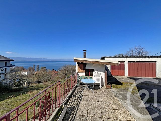 maison à vendre - 8 pièces - 140.0 m2 - EVIAN LES BAINS - 74 - RHONE-ALPES - Century 21 Chablais - Léman