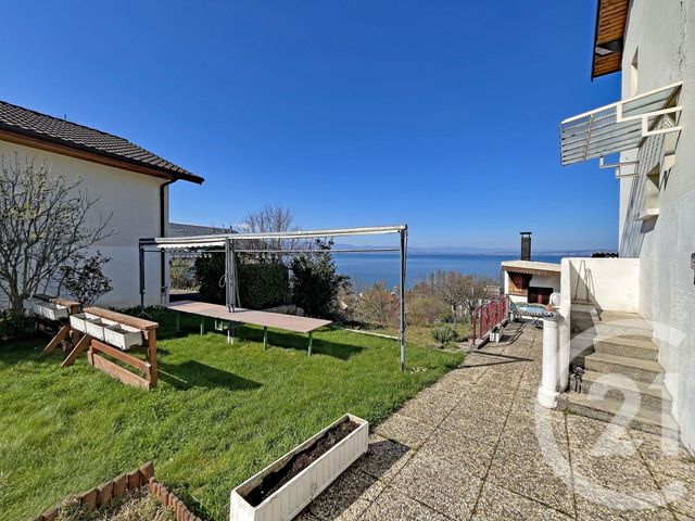 maison à vendre - 8 pièces - 140.0 m2 - EVIAN LES BAINS - 74 - RHONE-ALPES - Century 21 Chablais - Léman