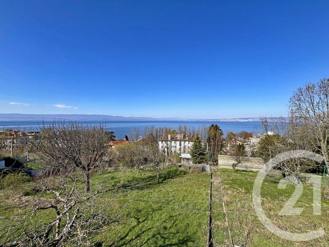 maison à vendre - 8 pièces - 140.0 m2 - EVIAN LES BAINS - 74 - RHONE-ALPES - Century 21 Chablais - Léman