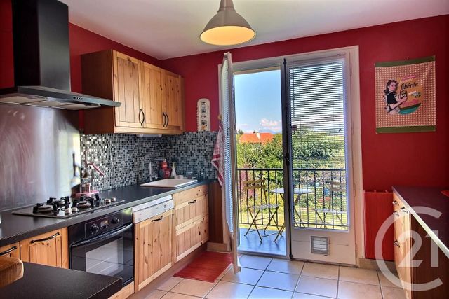 appartement - EVIAN LES BAINS - 74