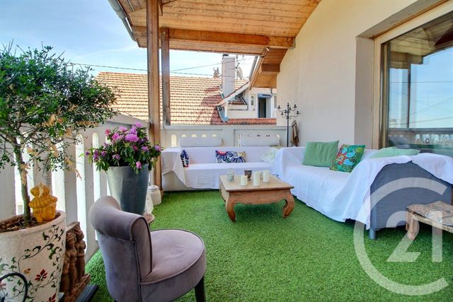 maison à vendre - 4 pièces - 131.9 m2 - PUBLIER - 74 - RHONE-ALPES - Century 21 Chablais - Léman