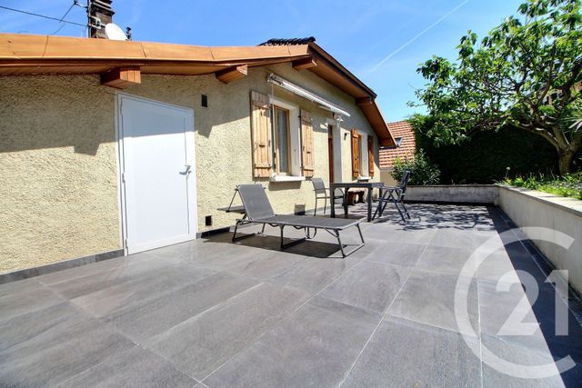 maison à vendre - 4 pièces - 131.9 m2 - PUBLIER - 74 - RHONE-ALPES - Century 21 Chablais - Léman