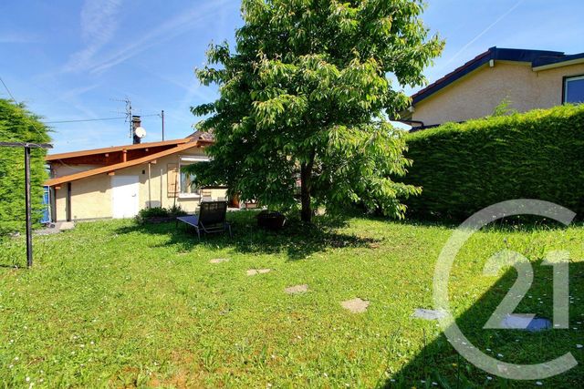maison à vendre - 4 pièces - 131.9 m2 - PUBLIER - 74 - RHONE-ALPES - Century 21 Chablais - Léman