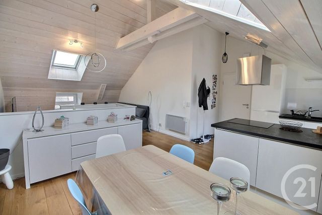 appartement - EVIAN LES BAINS - 74