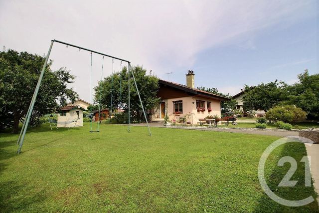 Afficher la photo en grand maison à vendre - 6 pièces - 110.0 m2 - PUBLIER - 74 - RHONE-ALPES - Century 21 Chablais - Léman