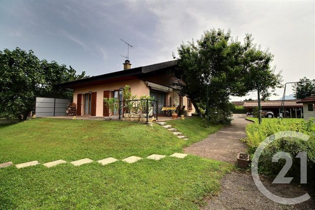 Afficher la photo en grand maison à vendre - 6 pièces - 110.0 m2 - PUBLIER - 74 - RHONE-ALPES - Century 21 Chablais - Léman