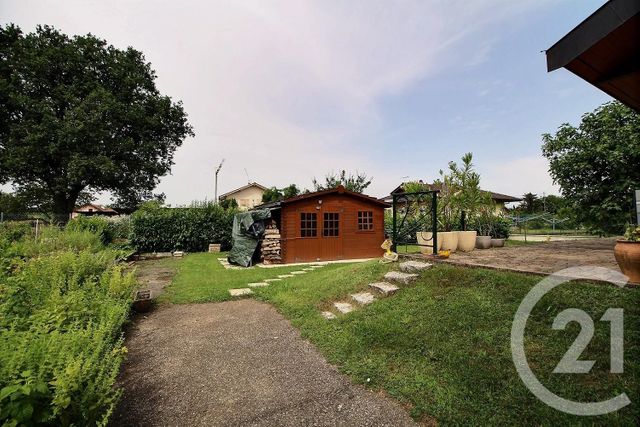 Afficher la photo en grand maison à vendre - 6 pièces - 110.0 m2 - PUBLIER - 74 - RHONE-ALPES - Century 21 Chablais - Léman