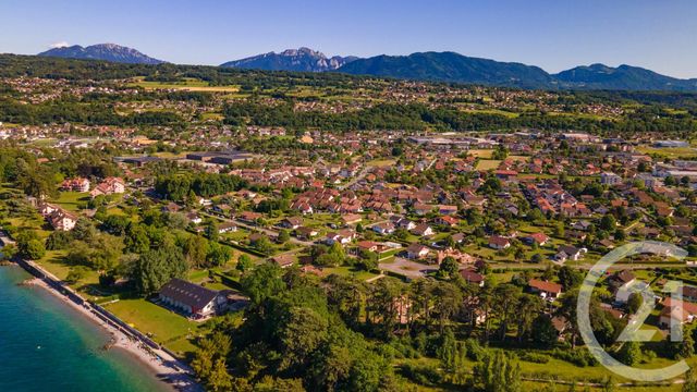 Appartement F4 à vendre - 4 pièces - 71.73 m2 - MARIN - 74 - RHONE-ALPES - Century 21 Chablais - Léman