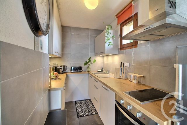 Appartement F3 à vendre - 3 pièces - 43.0 m2 - EVIAN LES BAINS - 74 - RHONE-ALPES - Century 21 Chablais - Léman