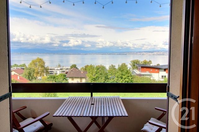 appartement - EVIAN LES BAINS - 74