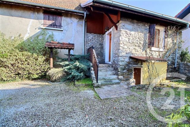 maison - MAXILLY SUR LEMAN - 74