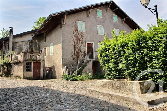 maison - NEUVECELLE - 74