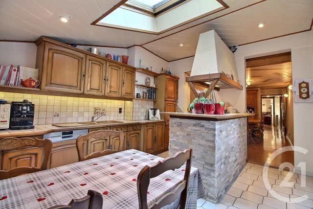 maison à vendre - 7 pièces - 140.0 m2 - EVIAN LES BAINS - 74 - RHONE-ALPES - Century 21 Chablais - Léman