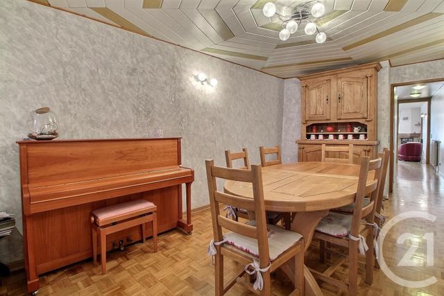 maison à vendre - 7 pièces - 140.0 m2 - EVIAN LES BAINS - 74 - RHONE-ALPES - Century 21 Chablais - Léman