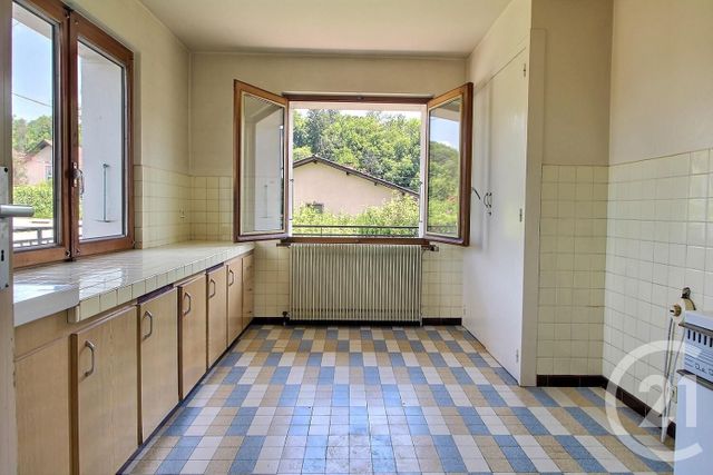 maison à vendre - 4 pièces - 91.53 m2 - PUBLIER - 74 - RHONE-ALPES - Century 21 Chablais - Léman