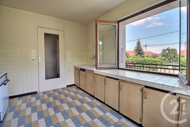 maison à vendre - 4 pièces - 91.53 m2 - PUBLIER - 74 - RHONE-ALPES - Century 21 Chablais - Léman