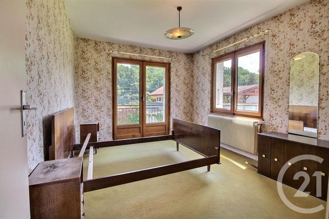 maison à vendre - 4 pièces - 91.53 m2 - PUBLIER - 74 - RHONE-ALPES - Century 21 Chablais - Léman