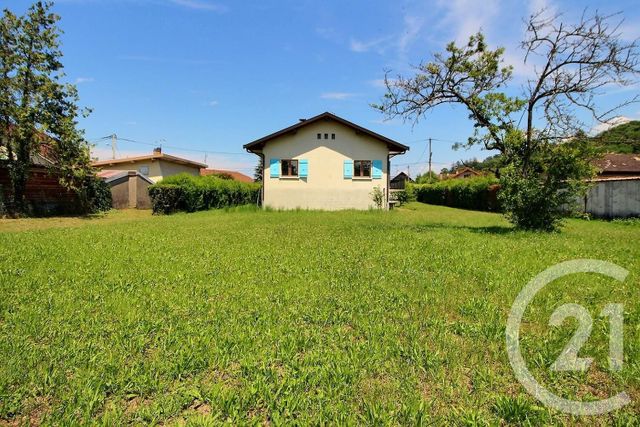 maison à vendre - 4 pièces - 91.53 m2 - PUBLIER - 74 - RHONE-ALPES - Century 21 Chablais - Léman