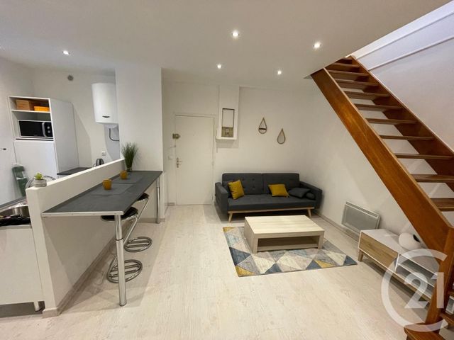 Appartement F2 bis à vendre - 3 pièces - 43.43 m2 - EVIAN LES BAINS - 74 - RHONE-ALPES - Century 21 Chablais - Léman