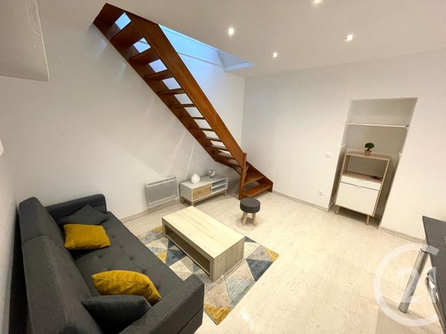 Appartement F2 bis à vendre - 3 pièces - 43.43 m2 - EVIAN LES BAINS - 74 - RHONE-ALPES - Century 21 Chablais - Léman