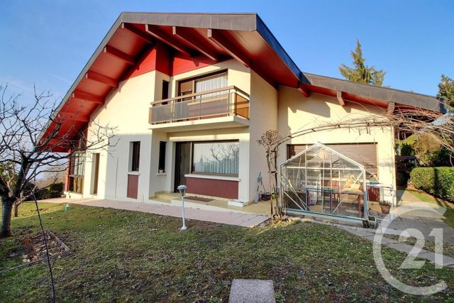 maison - LUGRIN - 74