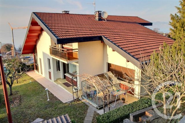 maison - LUGRIN - 74