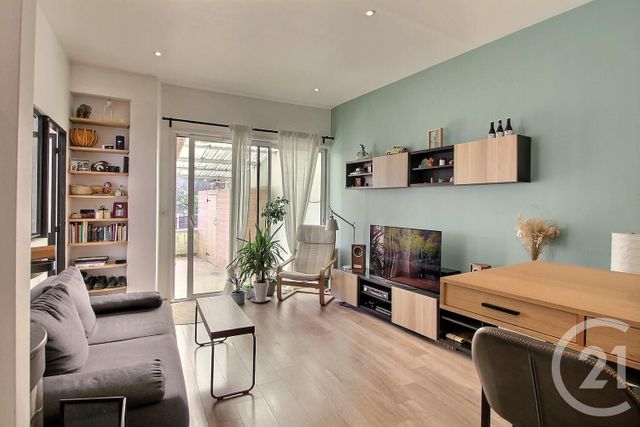Appartement T2 à vendre - 2 pièces - 41.84 m2 - MAXILLY SUR LEMAN - 74 - RHONE-ALPES - Century 21 Chablais - Léman