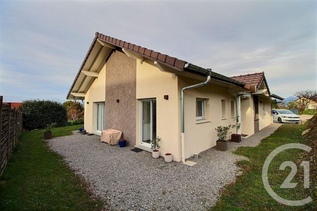 maison - LUGRIN - 74